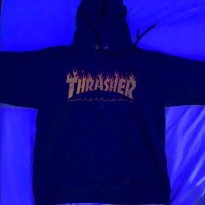 thrasher hoodie